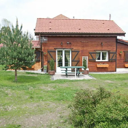 別荘 En Bois Avec Jardin, Proche Et Randonnee, Equipe Pour 8 Pers. A Vagney, Vosges - Fr-1-589-283 *