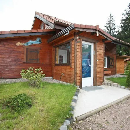 En Bois Avec Jardin, Proche Et Randonnee, Equipe Pour 8 Pers. A Vagney, Vosges - Fr-1-589-283 別荘