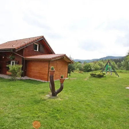 別荘 En Bois Avec Jardin, Proche Et Randonnee, Equipe Pour 8 Pers. A Vagney, Vosges - Fr-1-589-283 *
