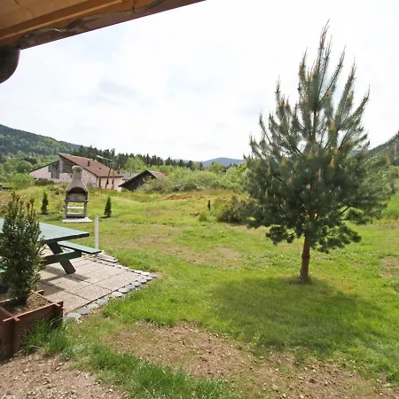 別荘 En Bois Avec Jardin, Proche Et Randonnee, Equipe Pour 8 Pers. A Vagney, Vosges - Fr-1-589-283