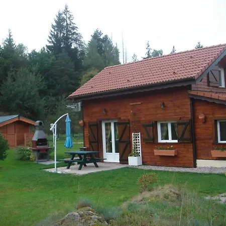 En Bois Avec Jardin, Proche Et Randonnee, Equipe Pour 8 Pers. A Vagney, Vosges - Fr-1-589-283 Nyaraló