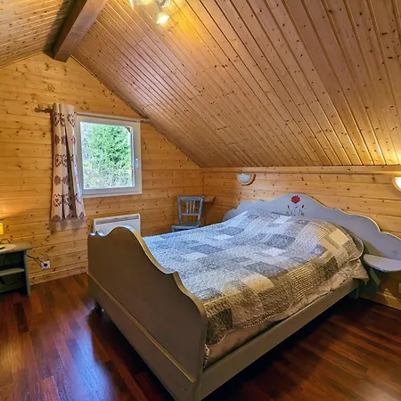 En Bois Avec Jardin, Proche Et Randonnee, Equipe Pour 8 Pers. A Vagney, Vosges - Fr-1-589-283 Nyaraló Vagney