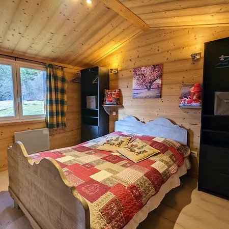 Nyaraló En Bois Avec Jardin, Proche Et Randonnee, Equipe Pour 8 Pers. A Vagney, Vosges - Fr-1-589-283 Vagney