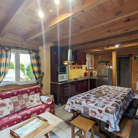 En Bois Avec Jardin, Proche Et Randonnee, Equipe Pour 8 Pers. A Vagney, Vosges - Fr-1-589-283 *