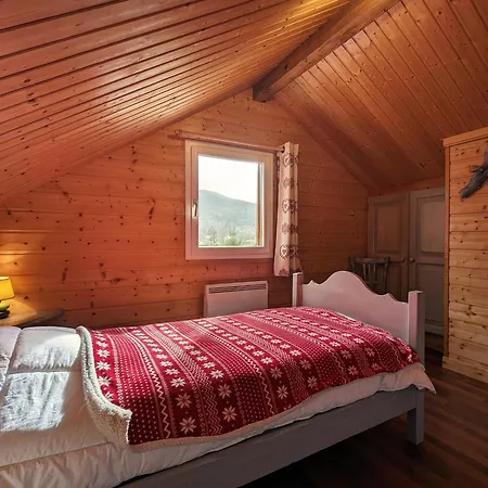 Сasa de vacaciones En Bois Avec Jardin, Proche Et Randonnée, équipé Pour 8 Pers. à Vagney, Vosges - Fr-1-589-283