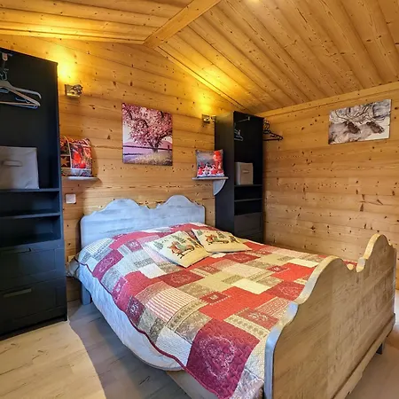 En Bois Avec Jardin, Proche Et Randonnée, équipé Pour 8 Pers. à Vagney, Vosges - Fr-1-589-283 Сasa de vacaciones *