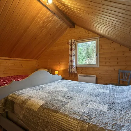 Сasa de vacaciones En Bois Avec Jardin, Proche Et Randonnée, équipé Pour 8 Pers. à Vagney, Vosges - Fr-1-589-283 *