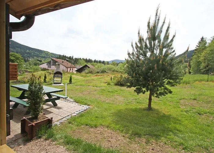 Prázdninový dům En Bois Avec Jardin, Proche Et Randonnee, Equipe Pour 8 Pers. A Vagney, Vosges - Fr-1-589-283