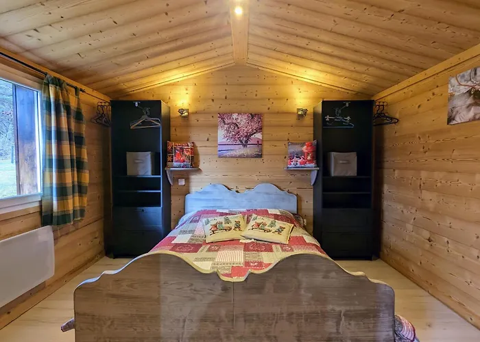 Prázdninový dům En Bois Avec Jardin, Proche Et Randonnee, Equipe Pour 8 Pers. A Vagney, Vosges - Fr-1-589-283 Vagney