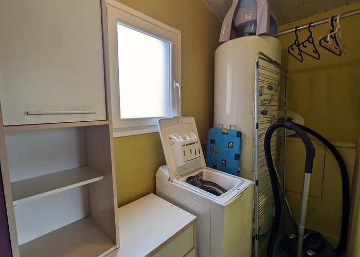 En Bois Avec Jardin, Proche Et Randonnee, Equipe Pour 8 Pers. A Vagney, Vosges - Fr-1-589-283 *