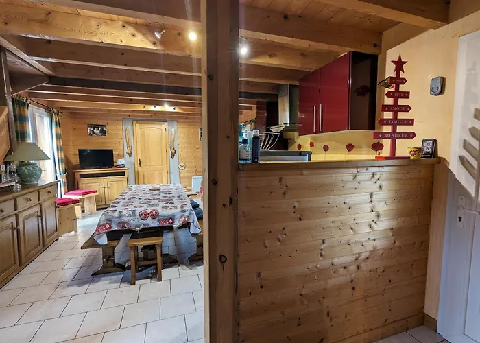 Prázdninový dům En Bois Avec Jardin, Proche Et Randonnee, Equipe Pour 8 Pers. A Vagney, Vosges - Fr-1-589-283 Vagney