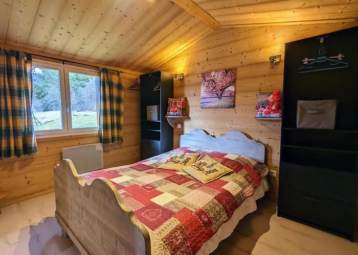 Prázdninový dům En Bois Avec Jardin, Proche Et Randonnee, Equipe Pour 8 Pers. A Vagney, Vosges - Fr-1-589-283 Vagney