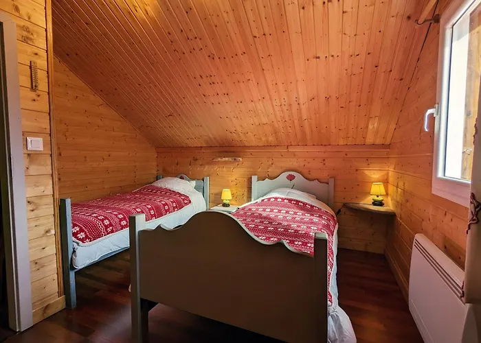 Prázdninový dům En Bois Avec Jardin, Proche Et Randonnee, Equipe Pour 8 Pers. A Vagney, Vosges - Fr-1-589-283