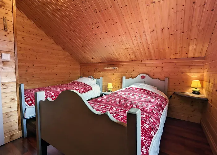 Prázdninový dům En Bois Avec Jardin, Proche Et Randonnee, Equipe Pour 8 Pers. A Vagney, Vosges - Fr-1-589-283 Vagney